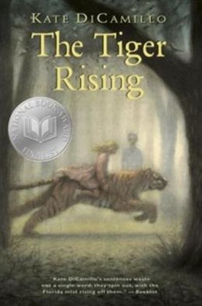 Picture of TIGER RISING