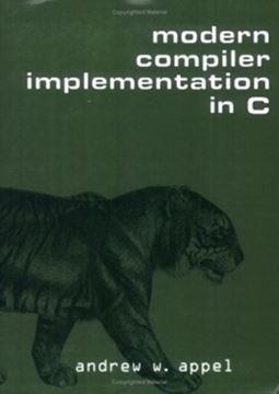 Imagem de MODERN COMPILER IMPLEMENTATION IN C