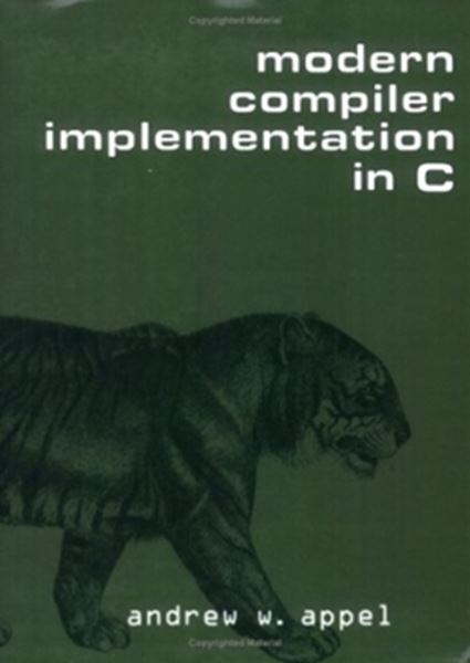 Picture of MODERN COMPILER IMPLEMENTATION IN C