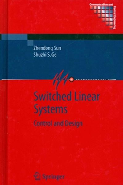 Picture of SWITCHED LINEAR SYSTEMS