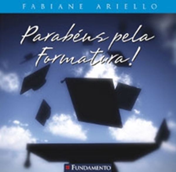 Picture of PARABENS PELA FORMATURA!