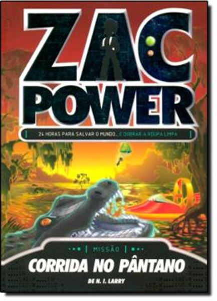 Picture of ZAC POWER 16 - CORRIDA NO PANTANO