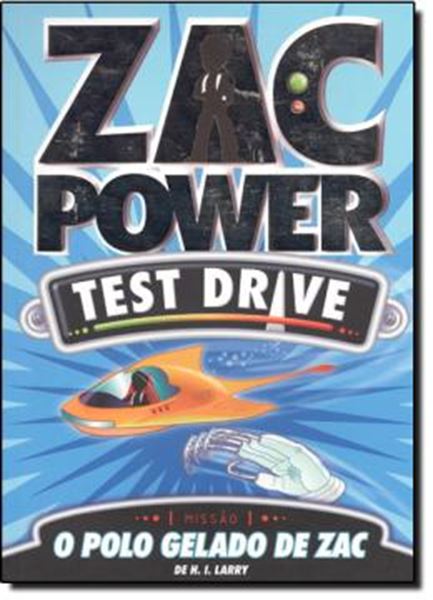 Picture of ZAC POWER TEST DRIVE 3 - O POLO GELADO DE ZAC