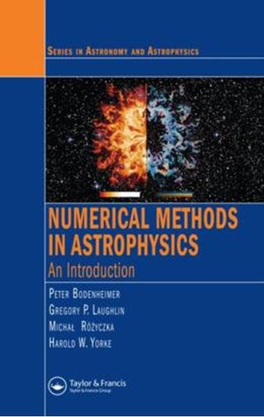 Picture of NUMERICAL METHODS IN ASTROPHYSICS