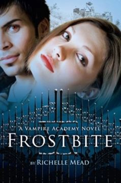 Imagem de VAMPIRE ACADEMY, V.2 - FROSTBITE