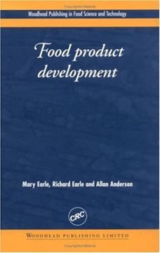 Imagem de FOOD PRODUCT DEVELOPMENT