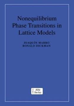 Imagem de NONEQUILIBRIUM PHASE TRANSITIONS IN LATTICE MODELS
