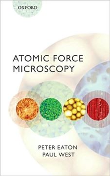 Imagem de ATOMIC FORCE MICROSCOPY
