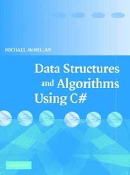 Imagem de DATA STRUCTURES AND ALGORITHMS IN C#