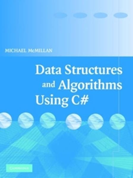 Picture of DATA STRUCTURES AND ALGORITHMS IN C#