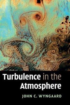 Imagem de TURBULENCE IN THE ATMOSPHERE