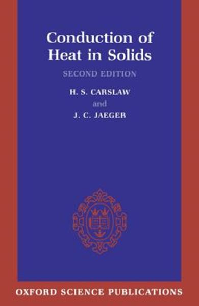 Picture of CONDUCTION OF HEAT IN SOLIDS