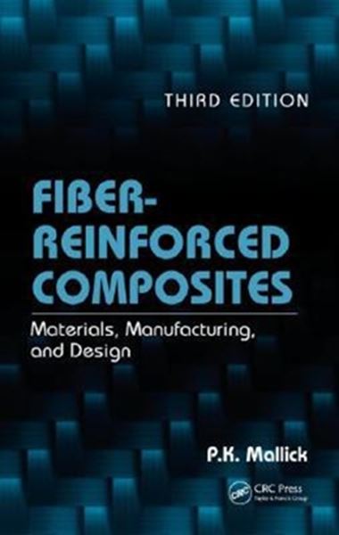 Picture of FIBER-REINFORCED COMPOSITES MATERIALS, MANUFACTURING, AND DESIGN - 3RD ED