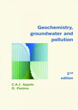 Imagem de GEOCHEMISTRY, GROUNDWATER AND POLLUTION - 2ND ED