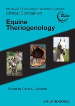 Imagem de BLACKWELL´S FIVE MINUTE VETERINARY CONSULT CLINICAL COMPANION: EQUINE THERIOGENOLOGY