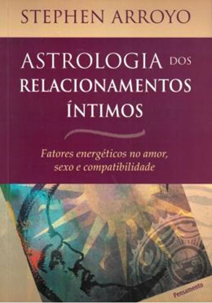 Picture of ASTROLOGIA DOS RELACIONAMENTOS INTIMOS