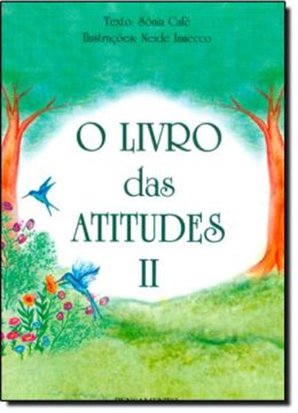 Picture of LIVRO DAS ATITUDES II , O