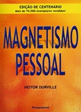 Imagem de MAGNETISMO PESSOAL