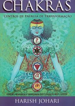 Imagem de CHAKRAS CENTRO DE ENERGIA DE TRANSFORMACAO