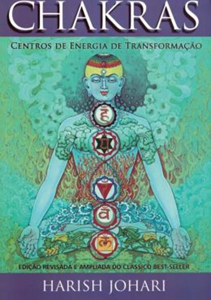 Picture of CHAKRAS CENTRO DE ENERGIA DE TRANSFORMACAO