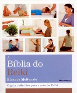 Imagem de BIBLIA DO REIKI , A