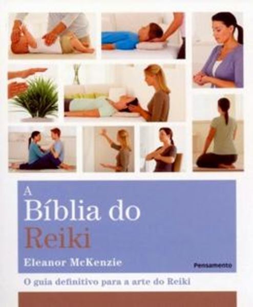Picture of BIBLIA DO REIKI , A