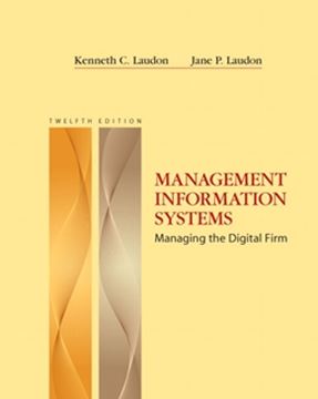 Imagem de MANAGEMENT INFORMATION SYSTEMS