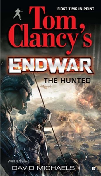 Picture of TOM CLANCYS ENDWAR HUNTED