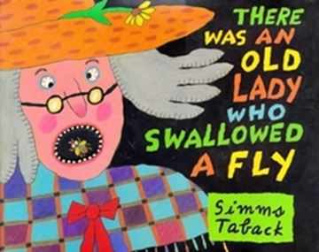 Imagem de THERE WAS AN OLD LADY WHO SWALLOWED A FLY
