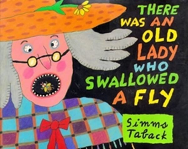 Picture of THERE WAS AN OLD LADY WHO SWALLOWED A FLY