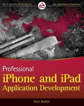 Imagem de PROFESSIONAL IPHONE AND IPAD APPLICATION DEVELOPMENT