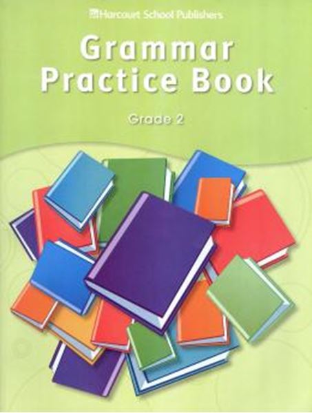 Picture of STORYTOWN GRAMMAR PRACTICE BOOK SB GRADE 2