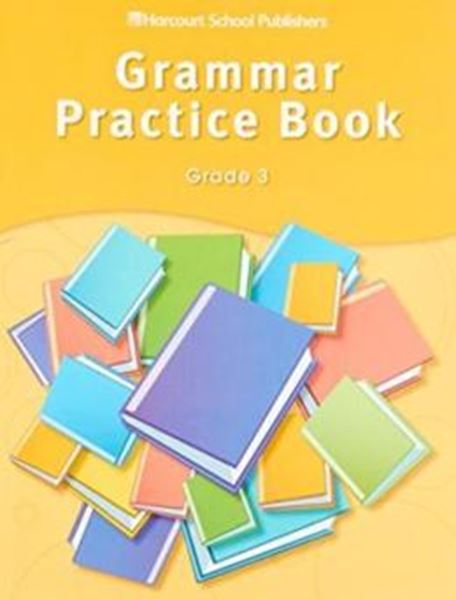 Picture of STORYTOWN GRAMMAR PRACTICE BOOK SB GRADE 3