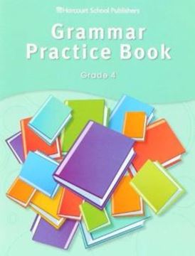 Imagem de STORYTOWN - GRAMMAR PRACTICE BOOK SB GRADE 4