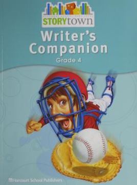 Imagem de STORYTOWN WRITER´S COMPANION SB GRADE 4