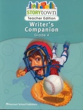 Imagem de STORYTOWN WRITER´S COMPANION TEACHER EDITION GRADE 4