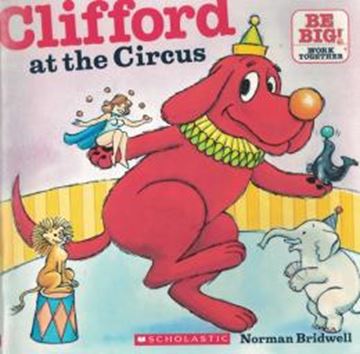 Imagem de CLIFFORD AT THE CIRCUS
