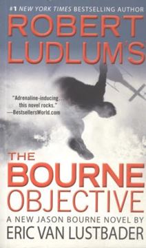 Imagem de THE BOURNE OBJECTIVE