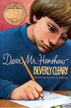 Imagem de DEAR MR. HENSHAW