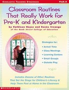 Imagem de CLASSROOM ROUTINES THAT REALLY WORK FOR PREK AND K