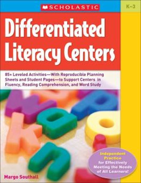 Picture of DIFFERENTIATED LITERACY CENTERS