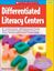 Imagem de DIFFERENTIATED LITERACY CENTERS