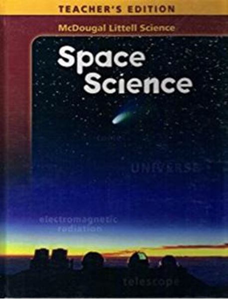 Picture of SPACE SCIENCE