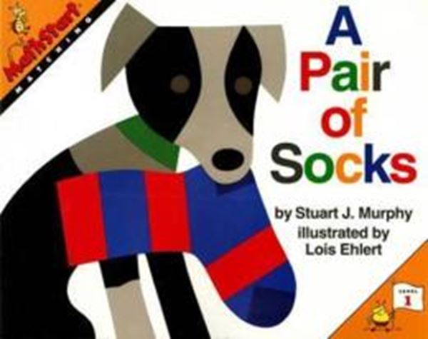 Picture of A PAIR OF SOCKS