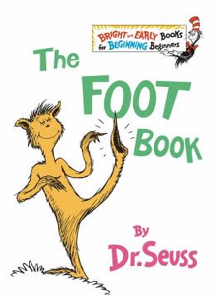 Picture of THE FOOT BOOK