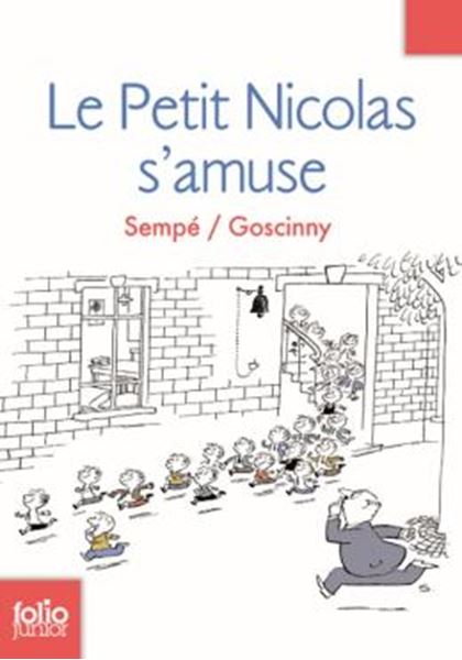 Picture of LE PETIT NICOLAS S´AMUSE