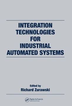 Imagem de INTEGRATION TECHNOLOGIES FOR INDUSTRIAL AUTOMATED SYSTEMS