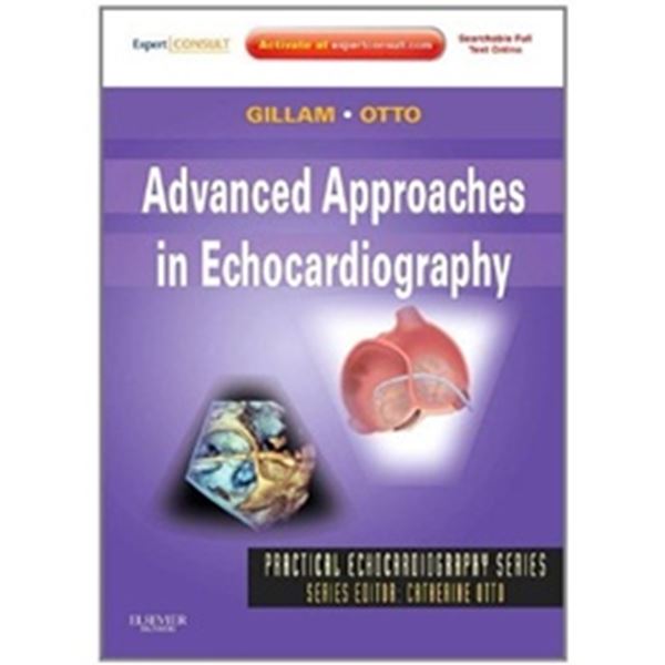 Picture of ADVANCED APPROAC IN ECHOCARDIOGRAPHY