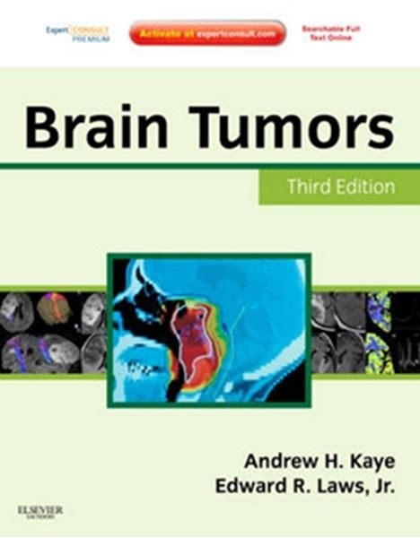Picture of BRAIN TUMORS 3RD EDITION, AN ENCYCLOPEDIC APPROACH, EXPERT CONSULT