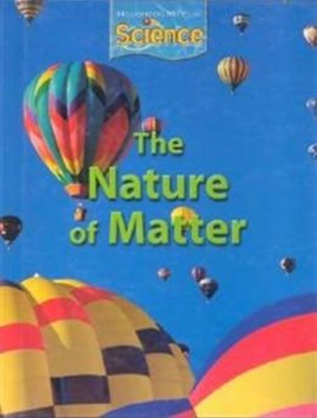 Picture of SCIENCE MODULE - NATURE OF MATTER